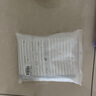 潔麗雅（Grace）純棉7A級(jí)抗菌防螨方巾4條裝柔軟舒適吸水小毛巾?xiàng)l紋擦汗巾 曬單實(shí)拍圖