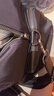 新秀麗（Samsonite）行李箱16英寸拉桿箱商務軟箱前開口旅行機長箱BP0黑色登機箱 曬單實拍圖