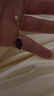 Amber Lollipop黃子弘凡同款水晶項鏈女士輕奢吊墜生日七夕情人節(jié)禮物送女友老婆 曬單實拍圖
