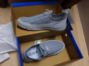 回力男鞋秋季透氣薄款網(wǎng)眼鏤空網(wǎng)面運動(dòng)休閑一腳蹬輕便軟底老北京網(wǎng)鞋 灰色 43 曬單實(shí)拍圖