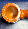沙芬（SAVINELLI）金點(diǎn)珍藏手工煙斗石楠木意大利進(jìn)口一金點(diǎn)男士煙斗及配件套裝禮盒【PUNTO ORO點(diǎn)金 606斗型  】 曬單實(shí)拍圖