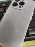 Best Coac 適用蘋果15Pro手機(jī)殼防摔全包邊保護(hù)套iPhone15ProTPU軟殼防指紋防汗簡(jiǎn)約男女款 超薄軟殼磨砂白 曬單實(shí)拍圖