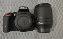 尼康 Nikon D5600 D5300 D5100 D5300 D90 入門(mén)半畫(huà)幅 二手單反相機 尼康 D5500 18-105 VR 套機 99成新 曬單實(shí)拍圖