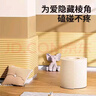 紐備麗提防撞條加寬20cm加厚自貼墻貼海綿條免貼防磕碰墻墊泡沫護(hù)防碰頭 曬單實(shí)拍圖