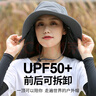 神火（SupFire）戶外紫外線遮陽(yáng)帽男女士夏季防曬太陽(yáng)帽子漁夫釣魚(yú)帽面罩騎行口罩 曬單實(shí)拍圖