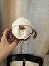 世喜吸管杯兒童水杯奶瓶1-3歲學(xué)飲杯水壺兒童ppsu防摔夏季直飲牛奶杯 杯頭套件（直飲款） 曬單實(shí)拍圖