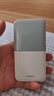 華為隨身wifi3pro支持5G/4G設(shè)備三網(wǎng)通用移動(dòng)無線路由器網(wǎng)卡5g雙頻免插卡車載無限流量隨行便攜2025款 隨行WiFi5 浪漫月光白【三網(wǎng)自由切換】 曬單實(shí)拍圖