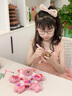 貝初眾兒童化妝品玩具套裝女孩化妝包箱小孩專用彩妝可水洗3-4-6歲女童 冰雪魔法化妝盒【精美娃娃】禮盒 2025火的玩具化妝盒寶寶小朋友 曬單實拍圖