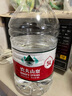 農(nóng)夫山泉 飲用水 飲用天然水5L*4桶 整箱裝 桶裝水隨機(jī)包裝 曬單實(shí)拍圖