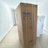 海爾（Haier）465升十字對開四開門電冰箱家用風(fēng)冷無霜一級能效變頻超薄BCD-465WGHTDE9S9家電國家補(bǔ)貼20% 曬單實拍圖