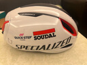 SPECIALIZED閃電 S-WORKS EVADE 3 MIPS 公路自行車(chē)競(jìng)賽輕量破風(fēng)氣動(dòng)騎行頭盔 QUICK-STEP隊(duì)版(亞洲版) M 曬單實(shí)拍圖