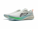 李寧（LI-NING）赤兔8跑步鞋男鞋2025春夏季新款輕量高回彈中考體育競(jìng)速運(yùn)動(dòng)鞋 乳白色-11 43 (270mm) 曬單實(shí)拍圖