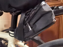 崔克（TREK） Bontrager Elite輕質(zhì)耐磨便攜單車公路車自行車包車座包 黑色加大型1.73L 曬單實(shí)拍圖