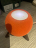 二手Homepod蘋(píng)果音響mini一代二代音箱家庭智能音響 Homepod mini 橙色 99成新 曬單實(shí)拍圖