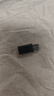 【京東物流】適用安卓轉(zhuǎn)typec轉(zhuǎn)接頭iphone14蘋果手機(jī)PD充電線轉(zhuǎn)換器micro轉(zhuǎn)lighting華為數(shù)據(jù)線 安卓轉(zhuǎn)Type-C【黑】合金款 曬單實拍圖