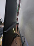 天殊32英寸4K160HZ電腦顯示器HVA曲面屏HDMI2.1滿血游戲PS5/VRR屏幕快速液晶屏1ms響應(yīng)升降內(nèi)置音響 T11滿血版-32英寸4K160HZ大曲MAX 曬單實(shí)拍圖