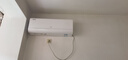 TCL空調大1匹小藍翼真省電 空調掛機 超一級能效省電35%冷暖 KFR-26GW/RV2Ea+B1廣東以舊換新國家補貼 曬單實(shí)拍圖
