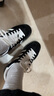 阿迪達斯 （adidas）ADIDAS HANDBALL SPEZIAL 休閑板鞋德訓鞋 JP5669 黑色 37 曬單實拍圖