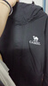 駱駝（CAMEL）夾棉沖鋒衣男女硬殼外套防風防水進藏棉服登山服 A14CF04678 曬單實拍圖