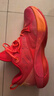 匹克（PEAK）態(tài)極維金斯天賦一代太極籃球鞋男鞋球鞋減震aw1二代運動(dòng)鞋 大紅/橙色-熾熱 42 曬單實(shí)拍圖