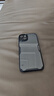 耐爾金 蘋(píng)果iPhone15Plus手機殼 磁吸充電透明全包氣囊防摔超薄保護套鏡頭加高簡(jiǎn)約硬殼軟邊 藍色 曬單實(shí)拍圖