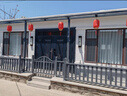 竹昀 戶(hù)外壁燈太陽(yáng)能壁燈戶(hù)外防水中式別墅外墻門(mén)柱過(guò)道外墻燈庭院燈 太陽(yáng)能40cm咖啡色 曬單實(shí)拍圖