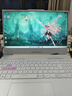 華碩（ASUS）展機天選4 筆記本電腦15.6英寸電競游戲本 天選3 i7-12700H RTX3060 16G內存+512G固態(tài) 曬單實(shí)拍圖
