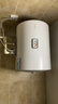 海爾（Haier）智家出品Leader 熱水器 電熱水器40升 家用儲(chǔ)水式衛(wèi)生間洗澡小戶型租房?jī)?yōu)選上門安裝防電墻專利LC 40L 2200W 團(tuán)購咨詢客服LC2 曬單實(shí)拍圖