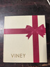 viney牛皮女士皮帶休閑百搭腰帶裝飾細款針扣裙帶時尚學生褲帶生日禮物 曬單實拍圖