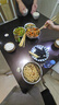 得力（deli）發(fā)黑防銹高硬度內(nèi)六角扳手套裝六邊形六棱角扳手組合9件套裝  曬單實(shí)拍圖