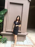 紫魅俏短袖西裝套裝女夏季薄款酒店經(jīng)理工作服前臺(tái)職業(yè)氣質(zhì)高端西服正裝 紫色西裝 L 曬單實(shí)拍圖