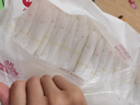 好奇（Huggies）鉑金裝成長褲XXL74片(15kg以上)小桃褲加加大號嬰兒尿不濕超薄 曬單實拍圖
