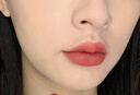 儒意（RUYI）紅色系口紅不掉色不沾杯不脫妝防水大牌正品唇釉七夕情人節(jié)禮物 曬單實拍圖
