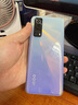 IQOO Z3 高通驍龍768G 55W 120Hz高刷競速屏 6400萬三攝 全網(wǎng)通5G 幻銀 【95新】8G+128GB（店長推薦） 曬單實拍圖