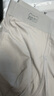 莫代爾薄款冰絲男士內(nèi)褲男抗菌純棉檔平角褲裸感無痕大碼運動透氣男內(nèi)褲 灰+藍+摩卡 3條 L (120斤內(nèi)) 曬單實拍圖