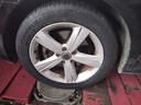 德國(guó)馬牌（Continental）汽車輪胎 215/55R17 94W UCJ適配邁騰/XRV/亞洲龍/廣汽AION 曬單實(shí)拍圖
