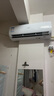 海爾（Haier）空調(diào) 單冷定頻大1匹/1.5匹 出租房小戶(hù)型公寓家用臥室壁掛式掛機(jī) 快速制冷 獨(dú)立除濕 以舊換新 1.5匹 五級(jí)能效 快速制冷 35MCA75 曬單實(shí)拍圖