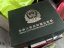 狼覃皮帶保安腰帶 皮帶 保安執(zhí)勤內(nèi)腰帶 自動(dòng)扣皮帶西服褲帶 黑色皮帶【帶寬3.5cm】 曬單實(shí)拍圖