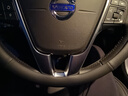 專(zhuān)用沃爾沃方向盤(pán)套XC60 S60 S90 XC40 C40 XC90 V60 V90超薄真皮 超薄款圓形【左右打孔】 曬單實(shí)拍圖