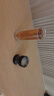 富光雙層玻璃杯 茶水分離泡茶杯子 高硼硅玻璃水杯商務(wù)便攜男士300ml 曬單實拍圖