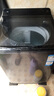 海爾（Haier）【大桶】新品雙動(dòng)力波輪洗衣機(jī)直驅(qū)變頻10公斤BZ618智能語音播報(bào)家用全自動(dòng)防纏繞后控大彩屏觸控 AI智慧洗自編程+頑漬洗除菌螨桶自潔+羽絨服預(yù)約洗 送貨上樓到家/免費(fèi)上門安裝 曬單實(shí)拍圖