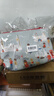 CATH KIDSTON倫敦印象復古印花化妝包大容量護膚收納便攜開(kāi)學(xué)季教師節禮物 曬單實(shí)拍圖