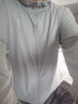 匹克冰絲防曬衣男夏季速干運(yùn)動(dòng)休閑風(fēng)衣戶外寬松透氣連帽外套DF652521 曬單實(shí)拍圖
