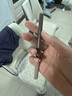 橘朵（Judydoll）砍刀眼線膠筆眼線筆防水防汗不易暈染持久順滑臥蠶筆七夕02深棕 曬單實(shí)拍圖