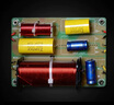 美麗安之聲GW2512家用HIFI發(fā)燒級12寸無源音箱三分頻書架箱進(jìn)口膽機(jī)功放機(jī)高保真音響套裝 胡桃木色 曬單實(shí)拍圖