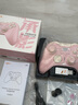 萊仕達(dá)PXN萊仕達(dá)P5承影電腦steam游戲手柄怪物獵人荒野黑神話雙人成行pc無線藍(lán)牙任天堂switch蘋果ios手 全霍爾PRO粉+接收器【贈(zèng)搖桿帽+千款游戲資源】 曬單實(shí)拍圖