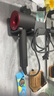 戴森（DYSON）【國(guó)家補(bǔ)貼15%】HD08入門(mén)款高速電吹風(fēng)機(jī)快速干發(fā) 順發(fā) 不傷發(fā) 大功率 禮物 HD08 中國(guó)紅色 曬單實(shí)拍圖