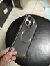 廷家和蘋果16pro max手機殼新款金屬邊框iphone超薄15promax防摔散熱透氣保護套磁吸磨砂個性創(chuàng)意外殼潮 new【鈦色】金屬邊框-磨砂磁吸背板 適用于【蘋果16】 曬單實拍圖