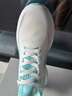 安德詹姆斯全境氣墊運動(dòng)鞋夏季透氣減震競速碳板跑鞋男女款專(zhuān)業(yè)馬拉松跑步鞋 白青粉/情侶款 41 曬單實(shí)拍圖