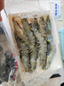 黑虎蝦特大號新鮮冷凍黑虎蝦純海捕水產(chǎn)老虎蝦 新貨1盒裝 450g(凈重)  （凈重） 【18厘米】10只/盒 曬單實(shí)拍圖